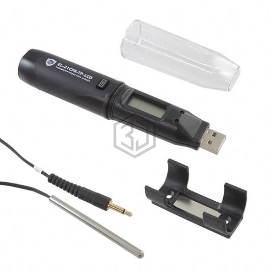 EL-21CFR-TP-LCD+ - Lascar Electronics - Thermometers