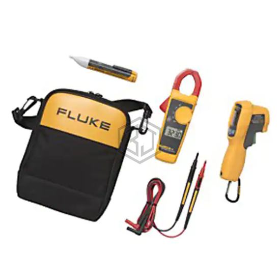 FL62MAX+/323/1AC - Fluke Electronics - Thermometers