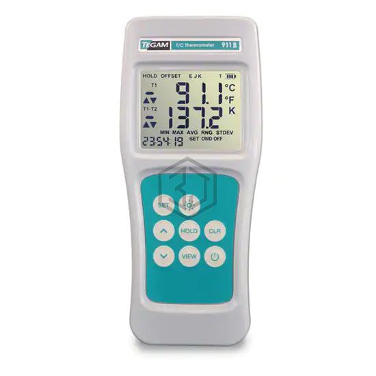 911B - Tegam - Thermometers