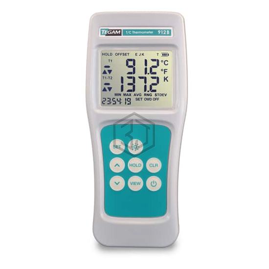 912B - Tegam - Thermometers