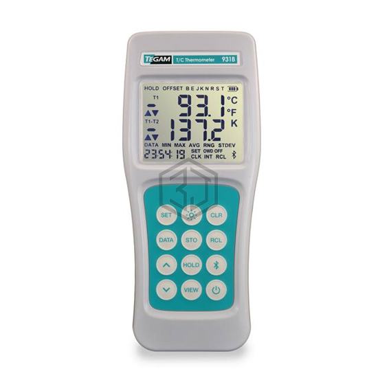 931B - Tegam - Thermometers