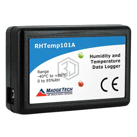 901499-00 - MadgeTech - Thermometers