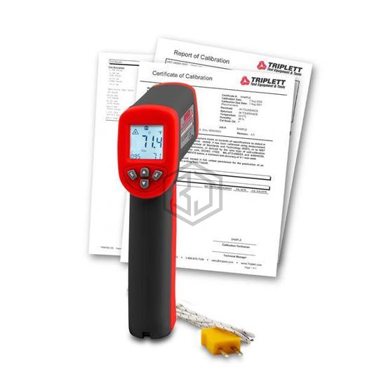 IRT227-NIST - Triplett - Thermometers