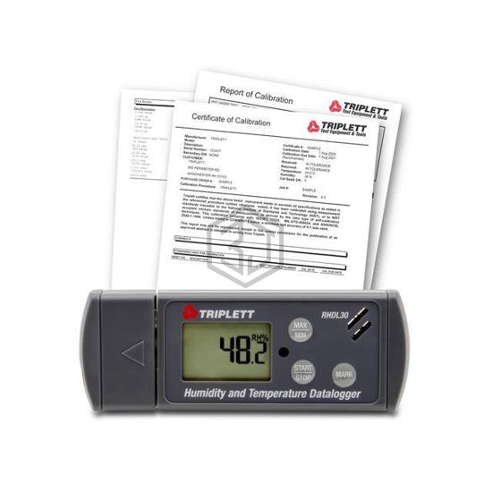 RHDL30-NIST - Triplett - Thermometers