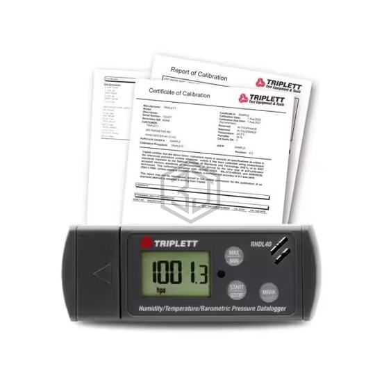 RHDL40-NIST - Triplett - Thermometers