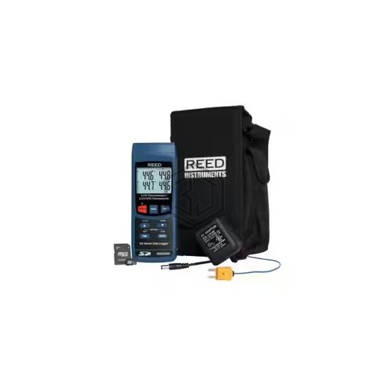 R2450SD-KIT - REED Instruments - Thermometers