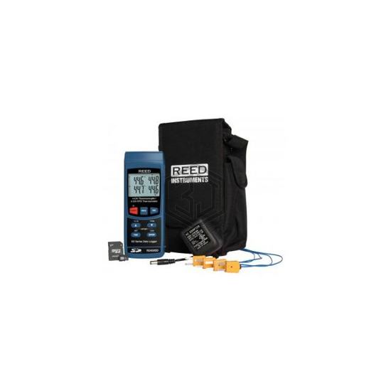 R2450SD-KIT3 - REED Instruments - Thermometers