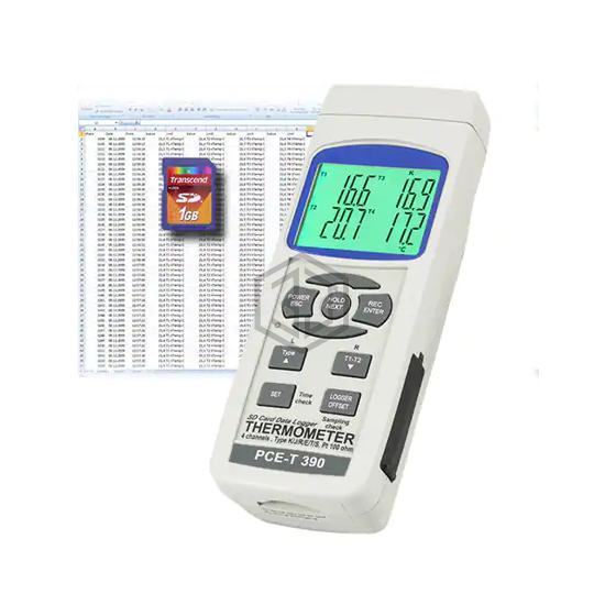PCE-T390 - PCE Instruments - Thermometers