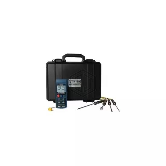 R2450SD-KIT4 - REED Instruments - Thermometers