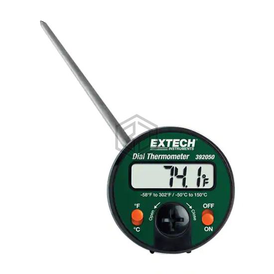 392050 - FLIR Extech - Thermometers