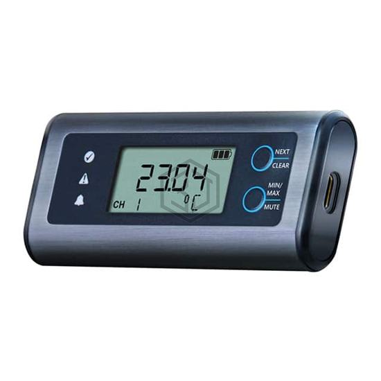 EL-SIE-1+ - Lascar Electronics - Thermometers