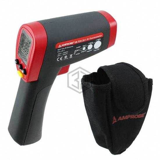 IR-720 - Amprobe - Thermometers