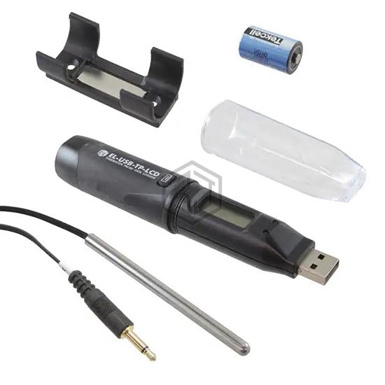 EL-USB-TP-LCD+ - Lascar Electronics - Thermometers