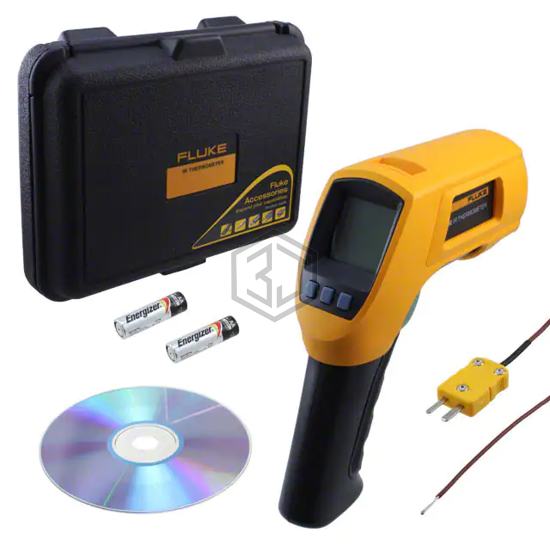 FLUKE-566 - Fluke Electronics - Thermometers