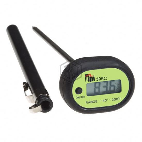 306C - TPI (Test Products Int) - Thermometers