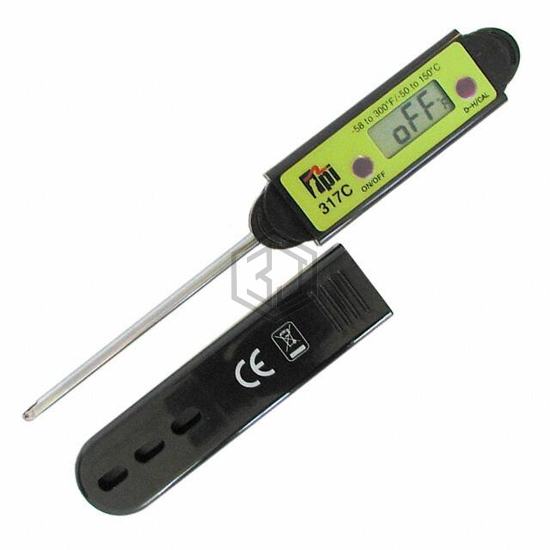 317C - TPI (Test Products Int) - Thermometers