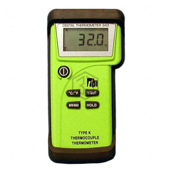 343C3 - TPI (Test Products Int) - Thermometers