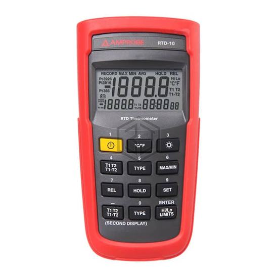 RTD-10 - Amprobe - Thermometers