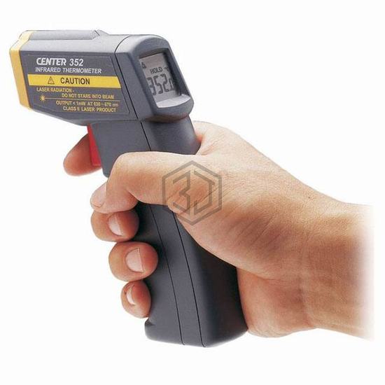 CENTER 352 - CENTER TECHNOLOGY - Thermometers