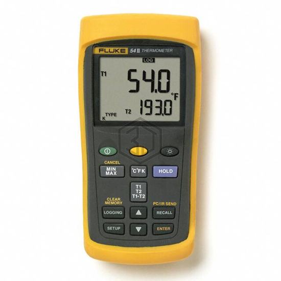 FLUKE-54-2 60HZ - Fluke Electronics - Thermometers
