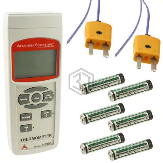 H200 - Global Specialties - Thermometers