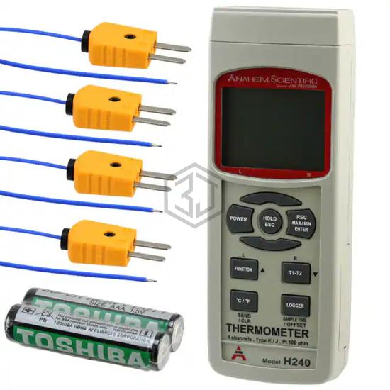 H240 - Global Specialties - Thermometers