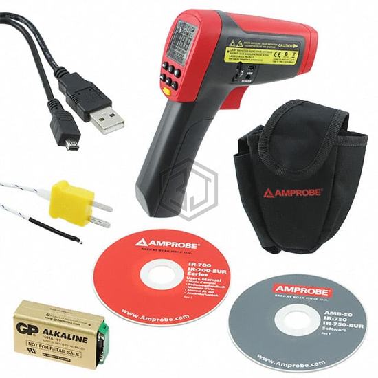 IR-750 - Amprobe - Thermometers