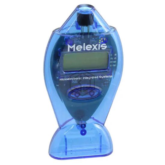 INFRARED CONTACTLESS THERMOMETER - Melexis Technologies NV - Thermometers