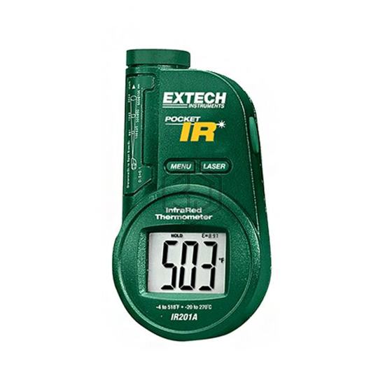 IR201A - FLIR Extech - Thermometers