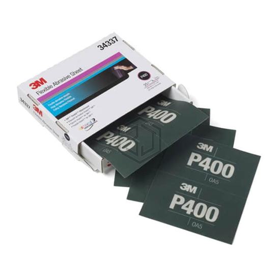 34337 - 3M - Abrasives and Surface Conditioning Products