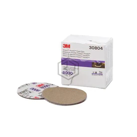 30804 - 3M - Abrasives and Surface Conditioning Products