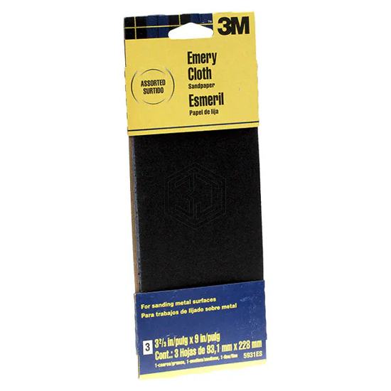 5931ES - 3M - Abrasives and Surface Conditioning Products