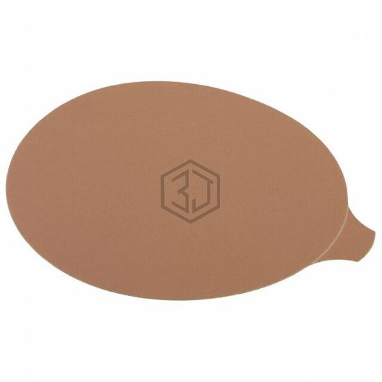 6MIC 3M666XW DLF 3MIL TH 5 IN - 3M - Abrasives and Surface Conditioning Products