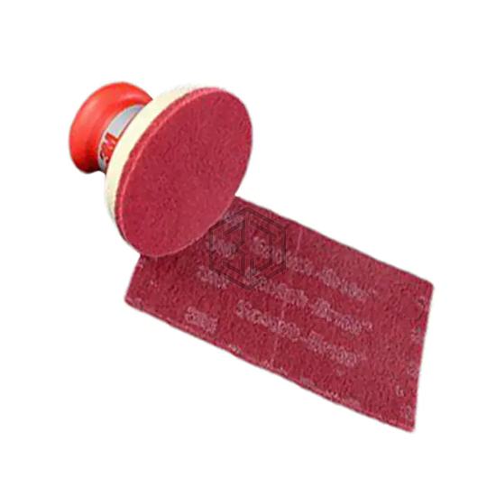 PO-HA 5"XNH A VFN - 3M - Abrasives and Surface Conditioning Products
