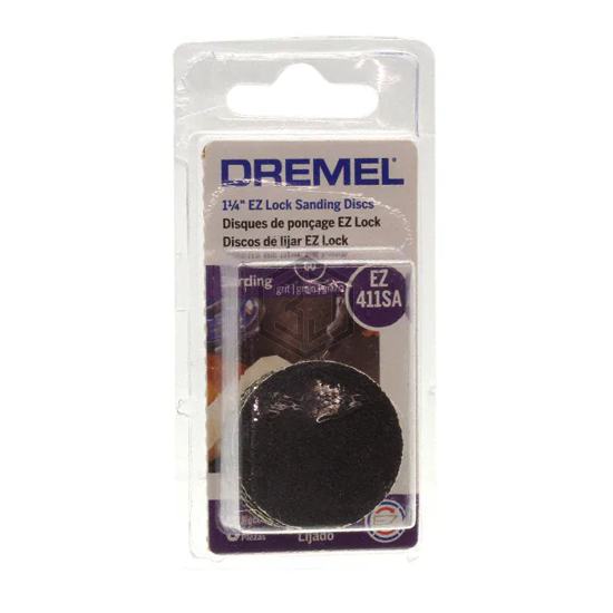 EZ411SA - Dremel - Abrasives and Surface Conditioning Products