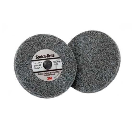 DP-UR-2"X1/4"-NH 8C CRS+ - 3M - Abrasives and Surface Conditioning Products