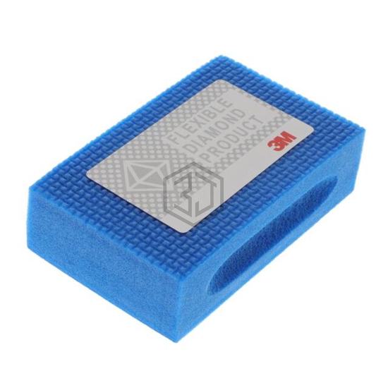 6200J 2-1/4"X3-3/4" - 3M - Abrasives and Surface Conditioning Products