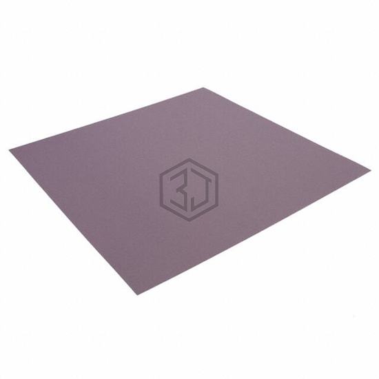 1MIC 3M661X DLF 3MIL 6X6 IN - 3M - Abrasives and Surface Conditioning Products
