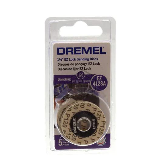 EZ412SA - Dremel - Abrasives and Surface Conditioning Products