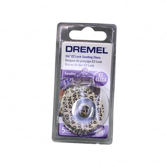 EZ413SA - Dremel - Abrasives and Surface Conditioning Products