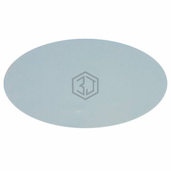 3M865X LAPPING 3MIL 4.125 IN - 3M - Abrasives and Surface Conditioning Products