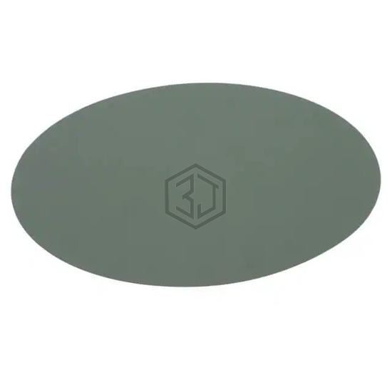.1MIC 3M661X DLF 3MIL 4.25 IN - 3M - Abrasives and Surface Conditioning Products
