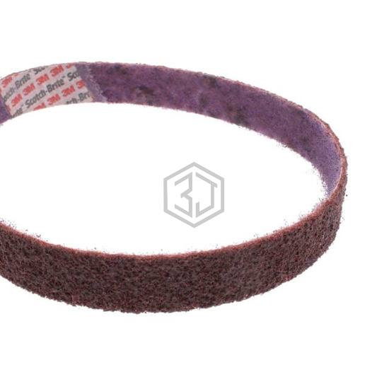 3M DF-BL MED BELT 0.75"X18" - 3M (TC) - Abrasives and Surface Conditioning Products