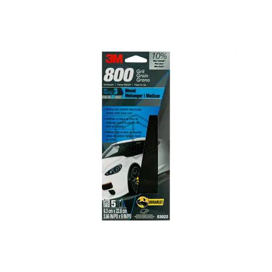 03022 - 3M - Abrasives and Surface Conditioning Products