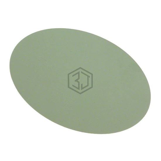 .1MIC 3M661X DLF 3MIL 4 IN - 3M - Abrasives and Surface Conditioning Products