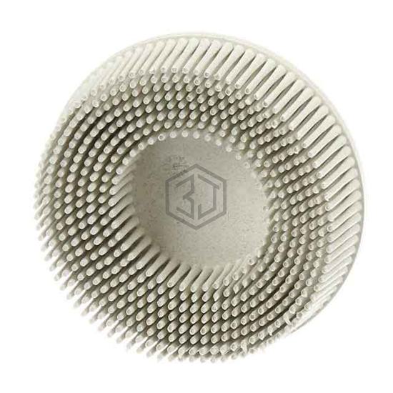 RD-ZB-3"-WHITE - 3M - Abrasives and Surface Conditioning Products