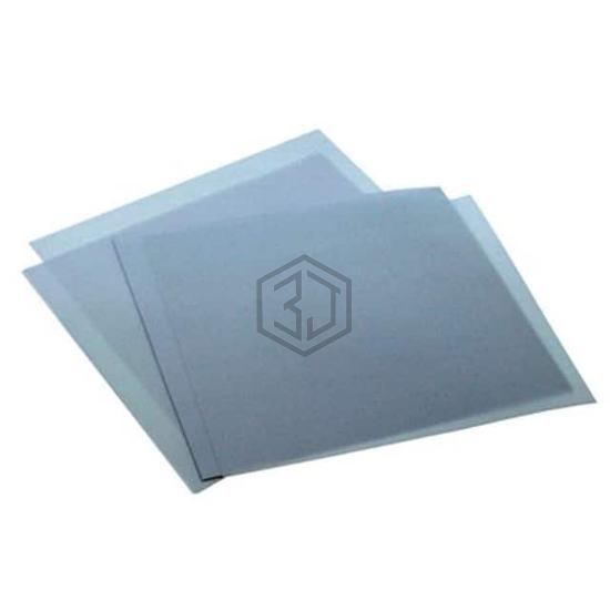1.5MIC 3M661X SHEET 8.5X8.5" - 3M - Abrasives and Surface Conditioning Products