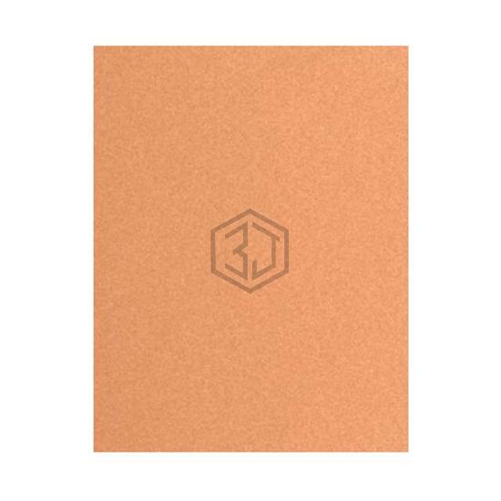 15MIC 3M661X SHEET 9X11" - 3M - Abrasives and Surface Conditioning Products