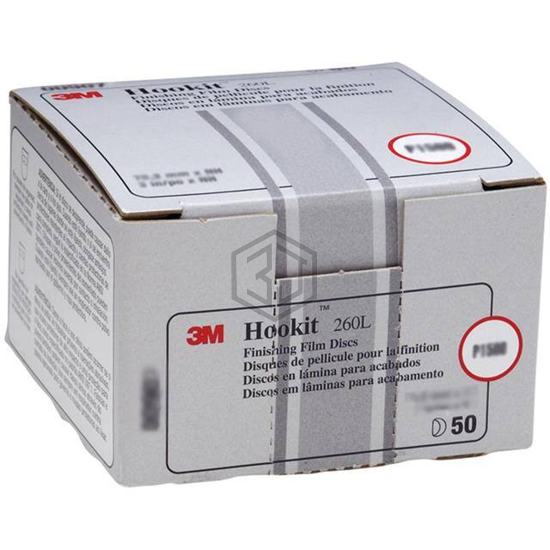 00907 - 3M - Abrasives and Surface Conditioning Products
