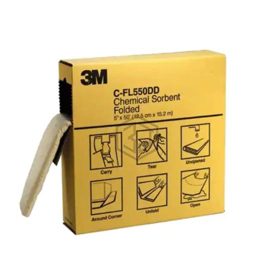 CFL550DD - 3M - Accessories